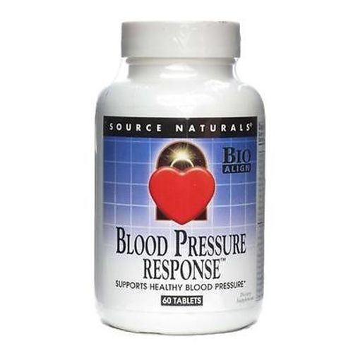 Source Naturals Blood Pressure Response Tablets