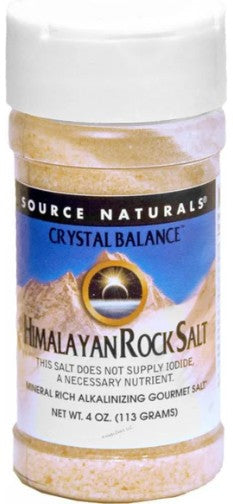 Himalayan Pink Fine Ground Rock Salt
