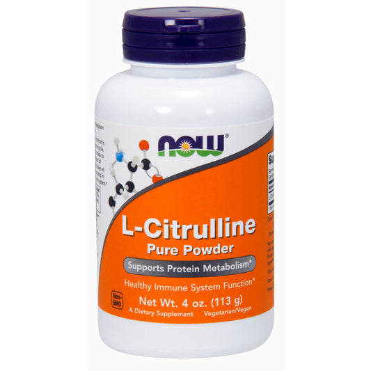 L-Citrulline Powder 4oz by Now