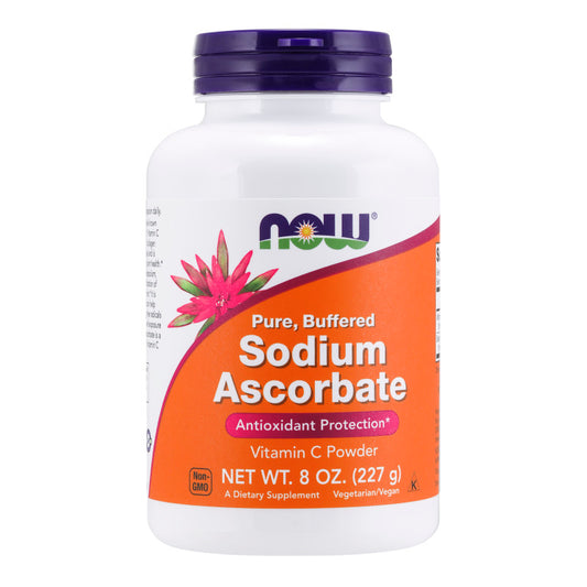 Sodium Ascorbate Powder 8oz by Now