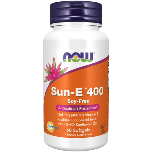 Sun-E 400 60sg by Now