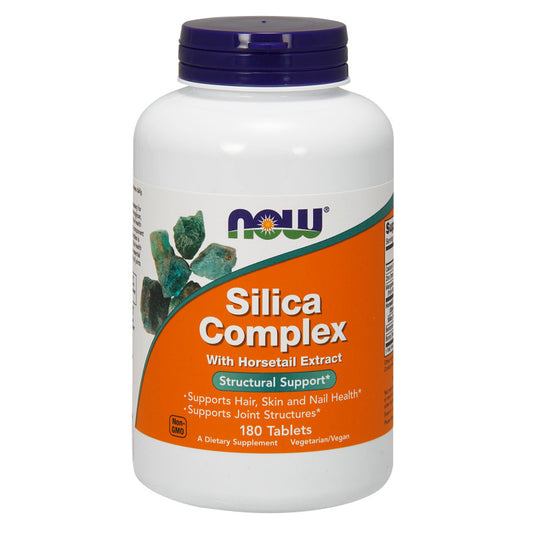 Silica Complex 180tabs by Now