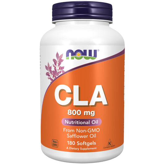 CLA 800mg 180sg by Now