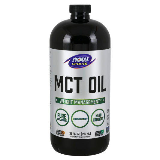 MCT Oil 32oz by Now