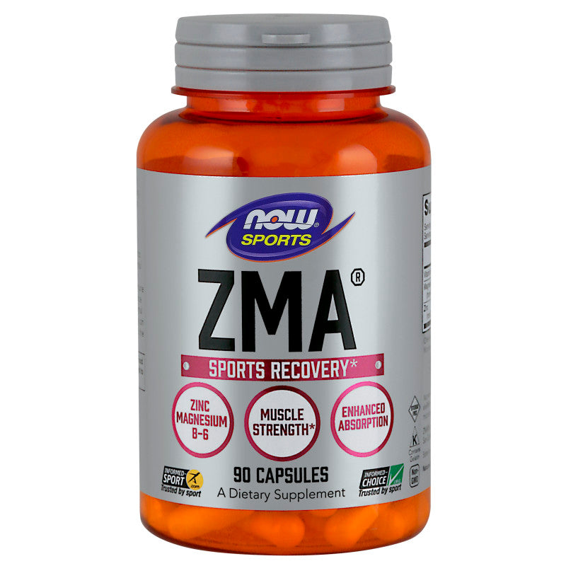 ZMA 90VegCaps by Now