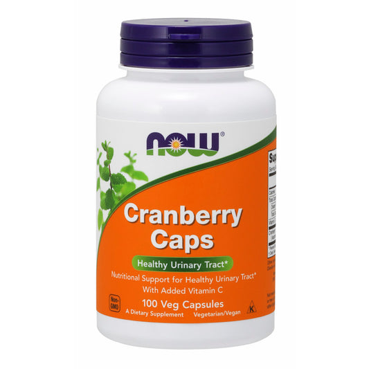 Cranberry 700mg 100VegCaps by Now