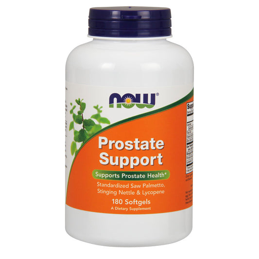 Prostate Support 180sg by Now