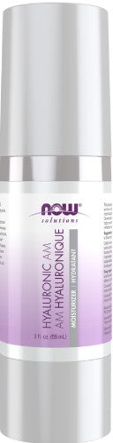 Hyaluronic Acid AM Moisturizer 2oz by Now