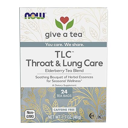 TLC Tea by Now