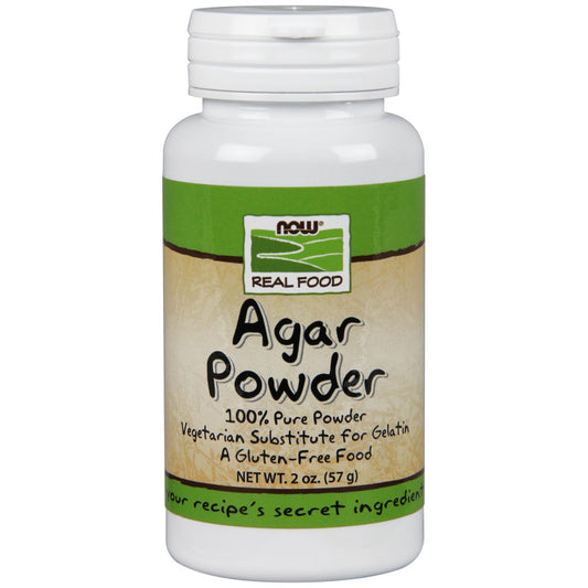 Agar Powder 2oz by Now