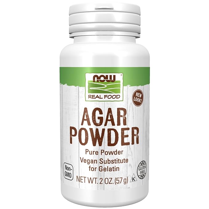 Agar Powder 2oz by Now