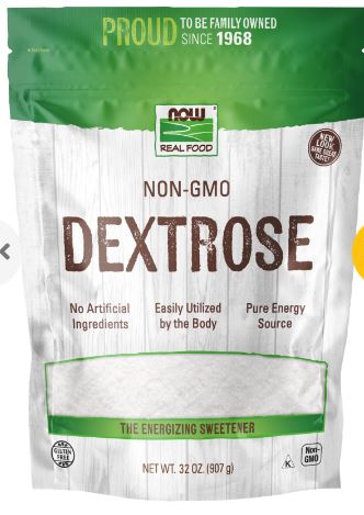 Dextrose 2lb by Now