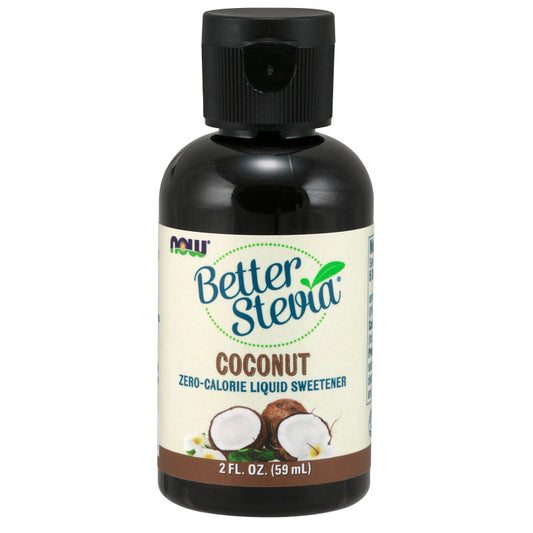 BetterStevia Coconut 2oz by Now