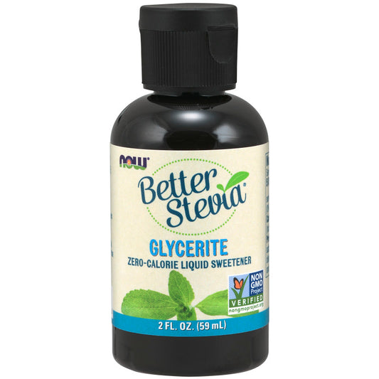 BetterStevia Glycerite 2oz by Now