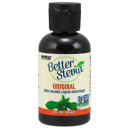BetterStevia Original 2oz by Now