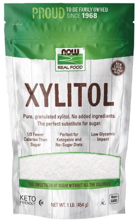 Xylitol 1lb by Now