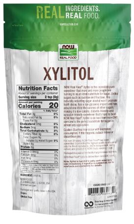 Xylitol 1lb by Now