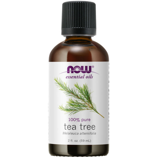 Tea Tree Oil 2oz by Now