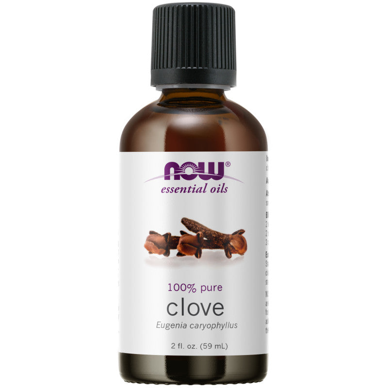 Clove Oil 2oz by Now