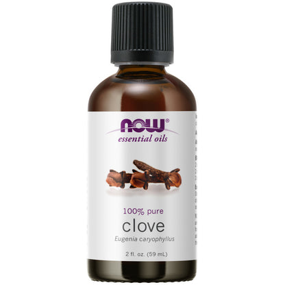 Clove Oil 2oz by Now