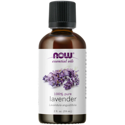 Lavender Oil 2oz by Now