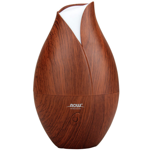 Ultrasonic Faux Wood Oil Diffuser by Now