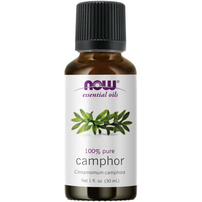 Camphor Oil 1oz by Now