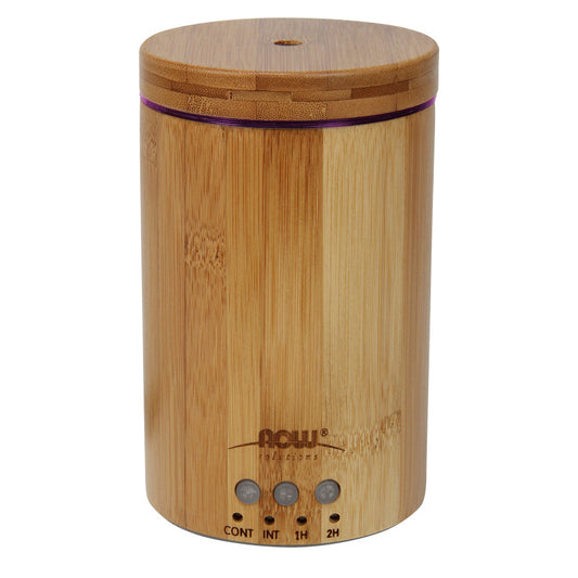 Ultrasonic Real Bamboo Essential Oil Diffuser by Now