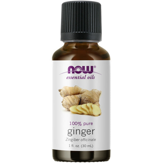 Ginger Oil 1oz by Now