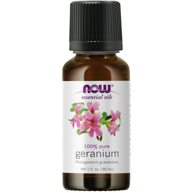 Geranium Oil 1oz by Now