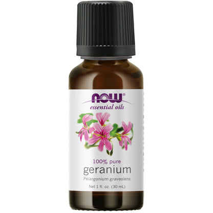Geranium Oil 1oz by Now