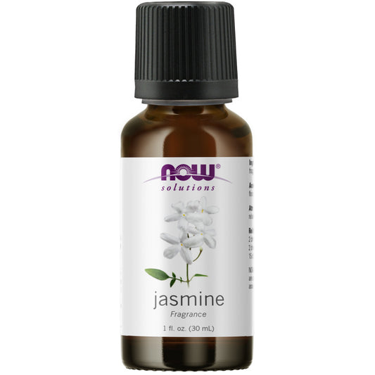 Jasmine Fragrance Oil 1oz by Now
