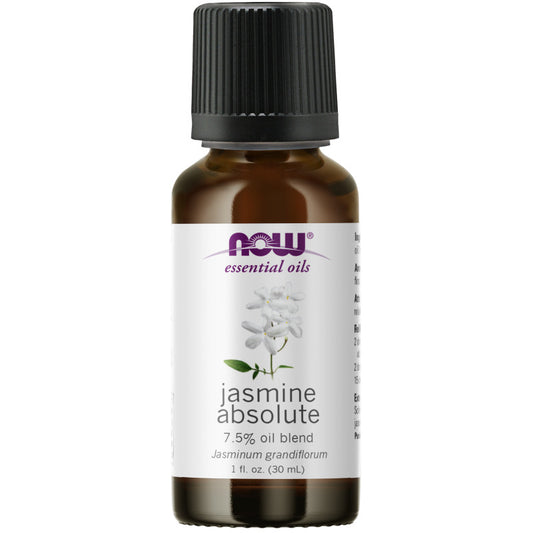 Jasmine Absolute Oil Blend 1oz by Now