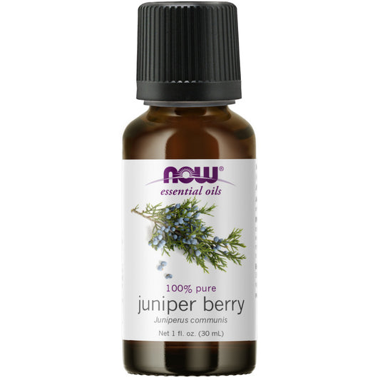 Juniper Berry Oil 1oz by Now