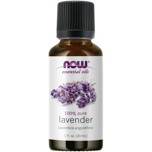Lavender Oil 1oz by Now