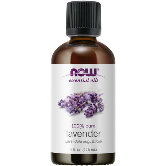Lavender Oil 4oz by Now