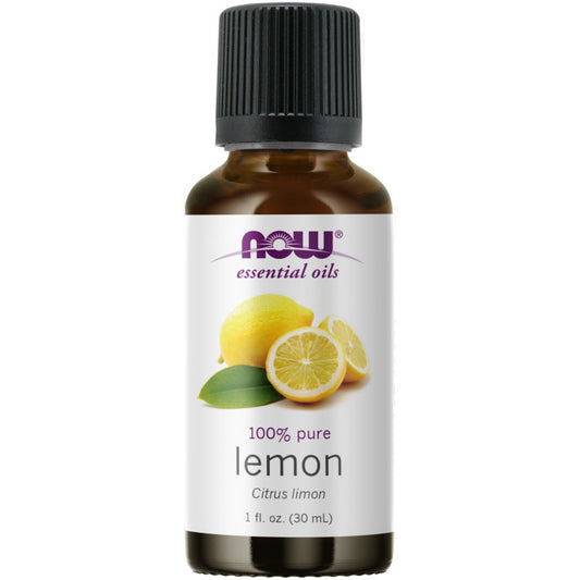 Lemon Oil 1oz by Now