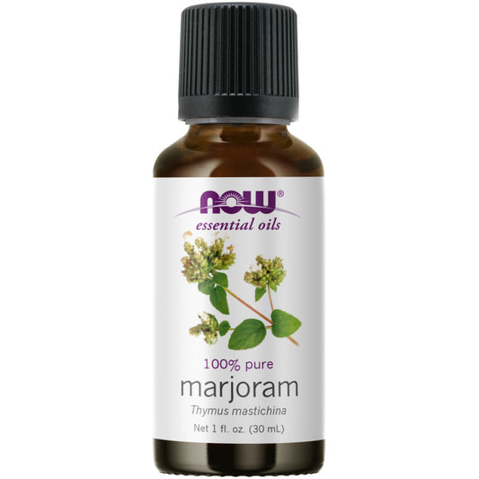 Marjoram Oil 1oz by Now