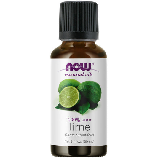Lime Oil 1oz by Now