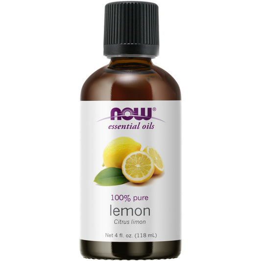 Lemon Oil 4oz by Now