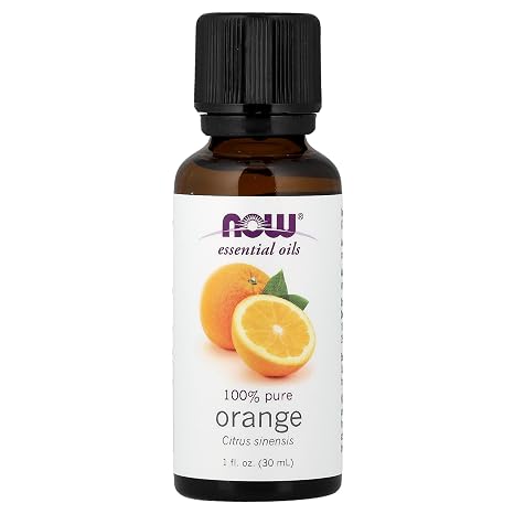 Orange Oil 1oz by Now