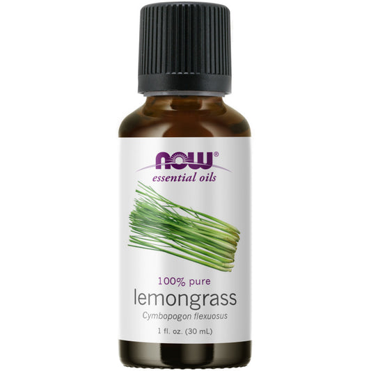 Lemongrass Oil 1oz by Now