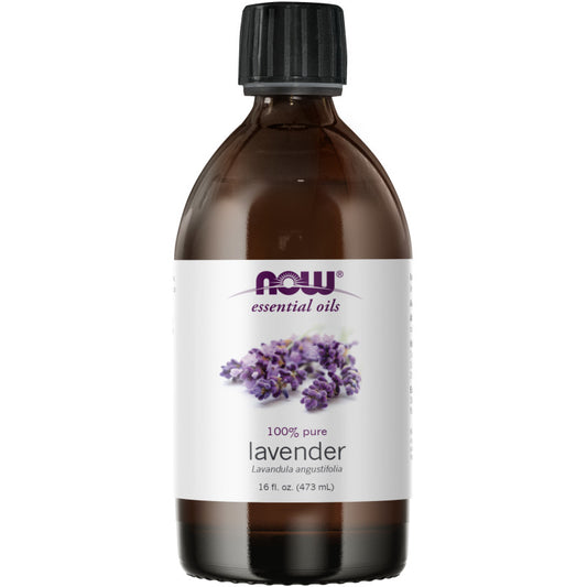 Lavender Oil 16oz by Now