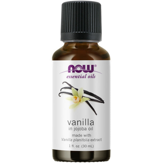 Vanilla Oil Blend 1oz by Now