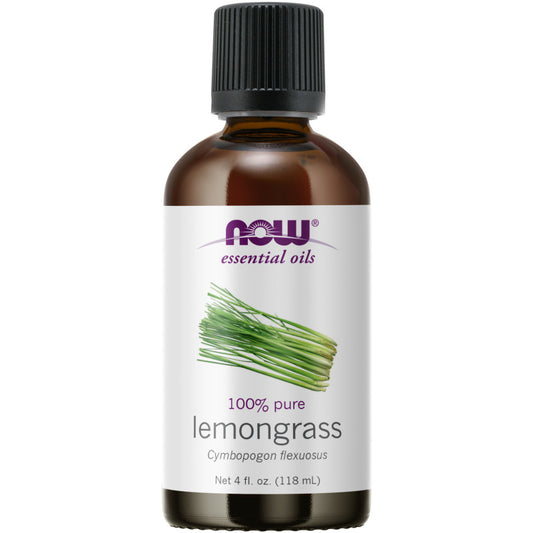Lemongrass Oil 4oz by Now