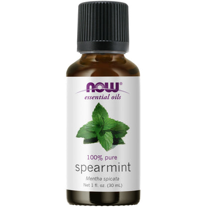 Spearmint Oil 1oz by Now