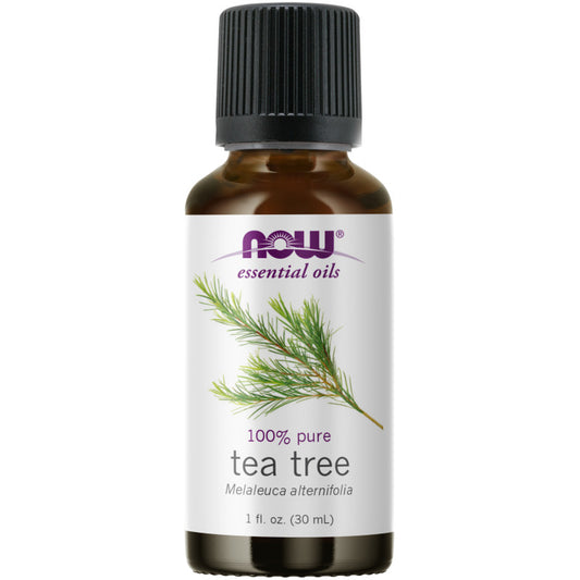 Tea Tree Oil 1oz by Now