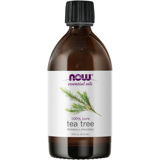 Tea Tree Oil 16oz by Now