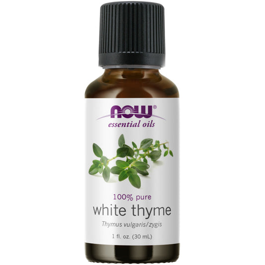 White Thyme Oil 1oz by Now