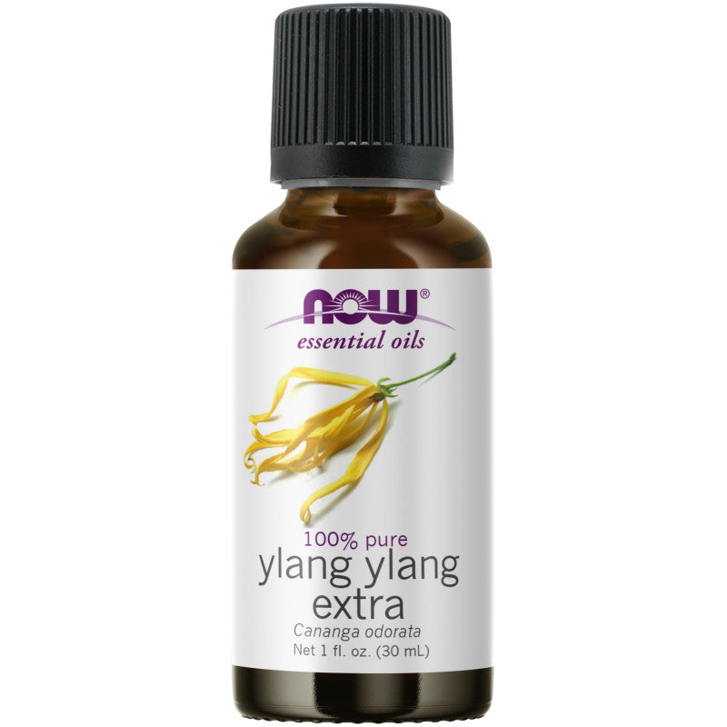 Ylang Ylang Oil 1oz by Now